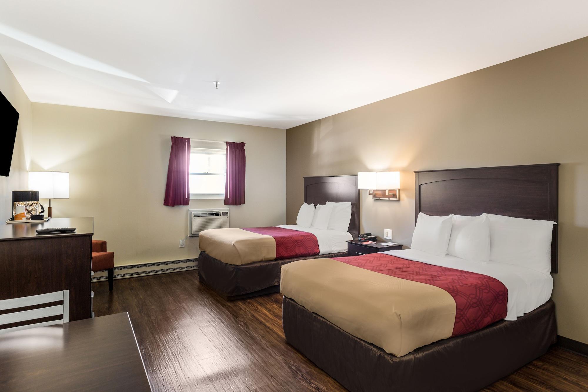 Econo Lodge Stewart International Airport New Windsor Exterior photo